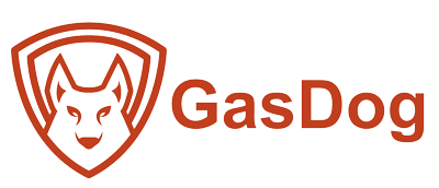 GasDog for gas detectors