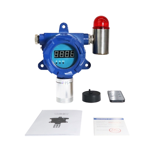 Fixed Chlorine (Cl2) Gas Detector