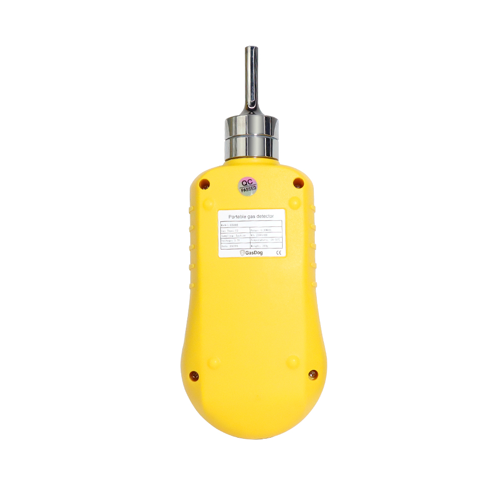 Portable Oxygen (O2) Gas Detector | GasDog.com