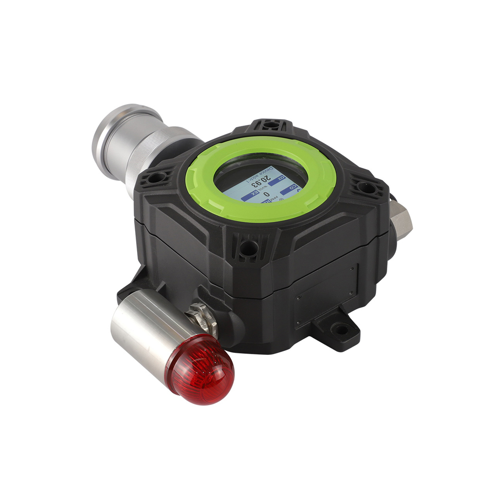 Industrial Fixed Carbon Dioxide (CO2) Gas Detector | GasDog.com