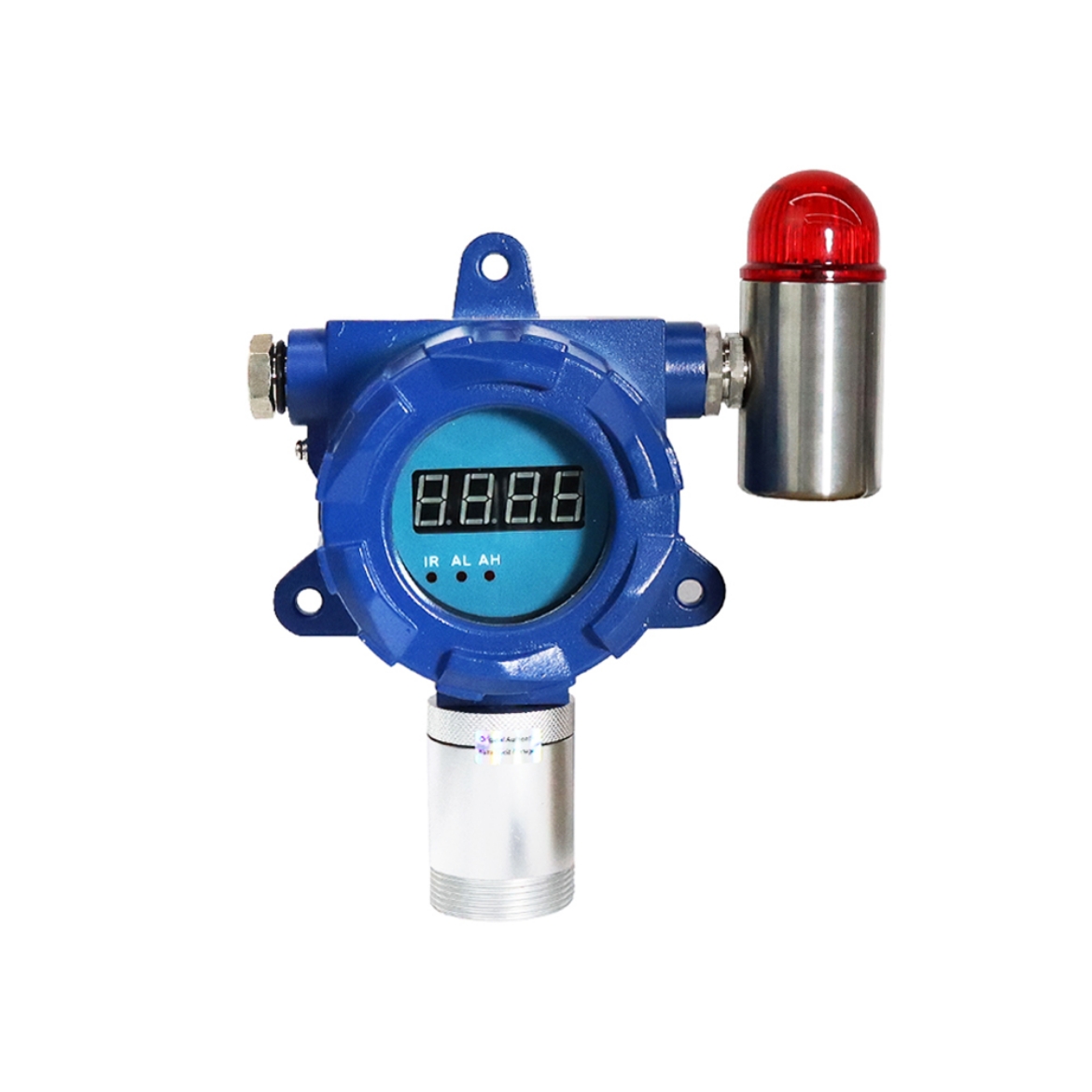 Fixed Nitrogen Oxides (NOX) gas detector