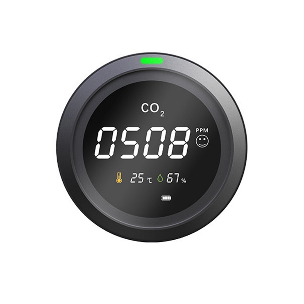 Carbon Dioxide (CO2) Gas Monitor