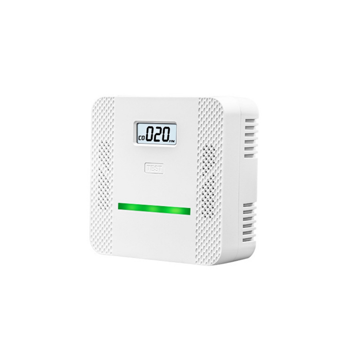 Digital 2 in 1 Carbon Monoxide (CO) and Smoke Alarm