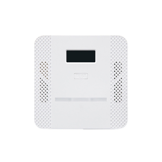 Digital 2 in 1 Carbon Monoxide (CO) and Smoke Alarm