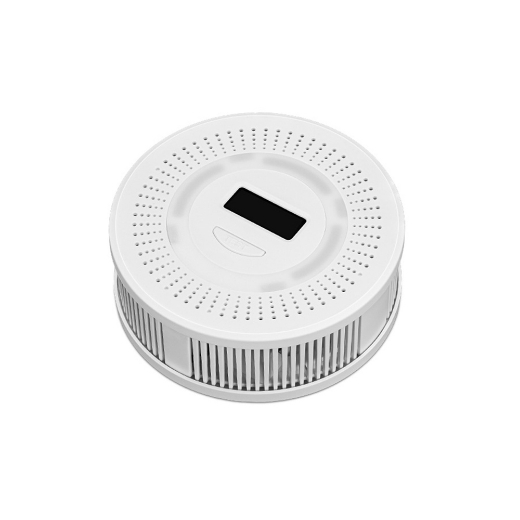 Combined Smoke and Carbon Monoxide (CO) Alarm for Home