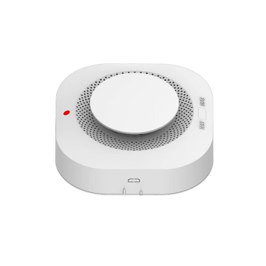 Wireless Fire Smoke Alarm, Photoelectric Smoke Alarm