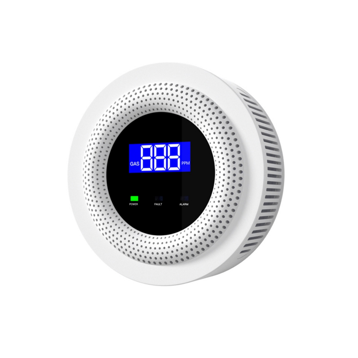 WiFi Natural Gas Leak Monitor with Alarm