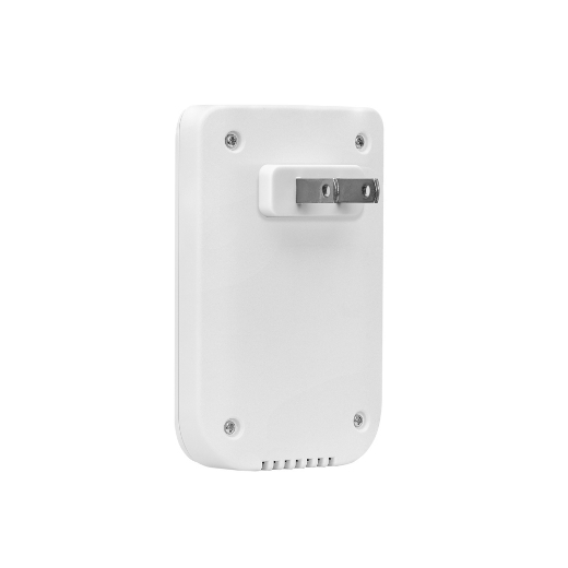 Plug in Carbon Monoxide (CO) and Explosive Gas Detector
