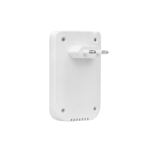 Plug in Carbon Monoxide (CO) and Explosive Gas Detector