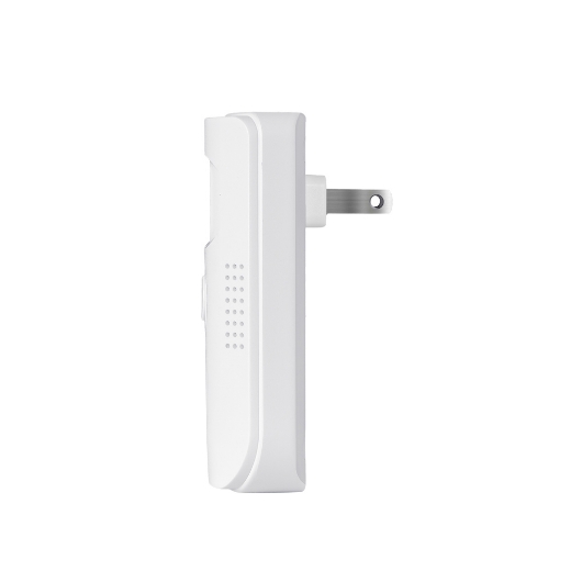 Plug in Carbon Monoxide (CO) and Explosive Gas Detector