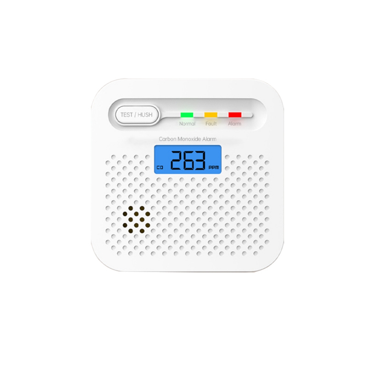 WiFi Carbon Monoxide (CO) Gas Alarm for Home