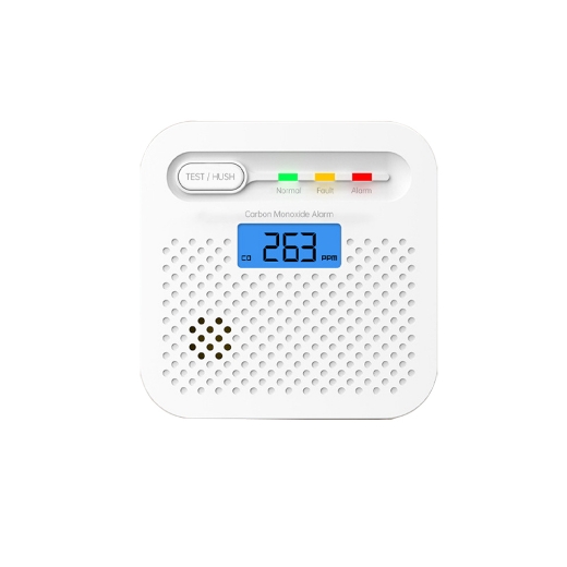 WiFi Carbon Monoxide (CO) Gas Alarm for Home