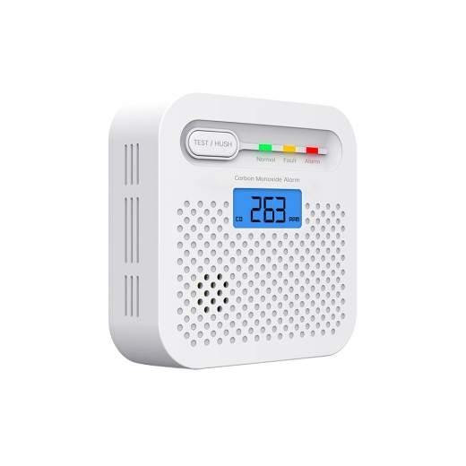 WiFi Carbon Monoxide (CO) Gas Alarm for Home