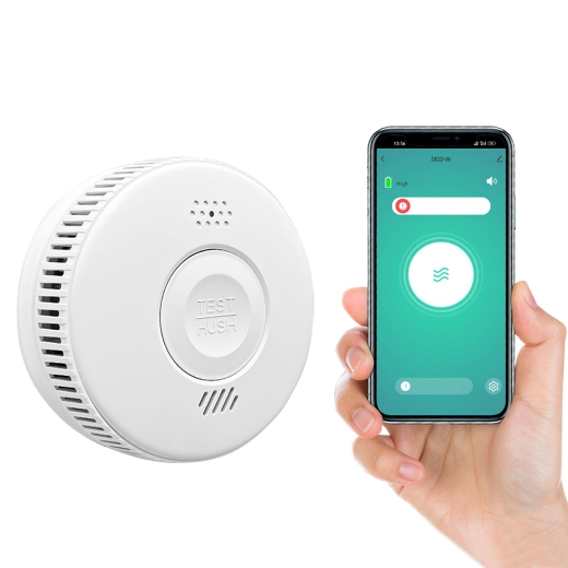 WiFi Somke Detector for Home