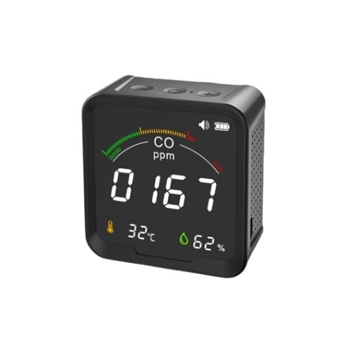 Digital Carbon Monoxide (CO) Alarm for House