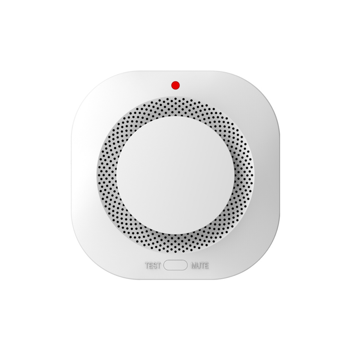 Wireless Fire Smoke Alarm with WiFi