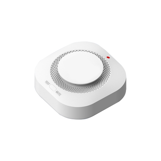 Wireless Fire Smoke Alarm with WiFi