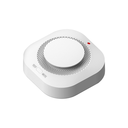 Wireless Fire Smoke Alarm with WiFi