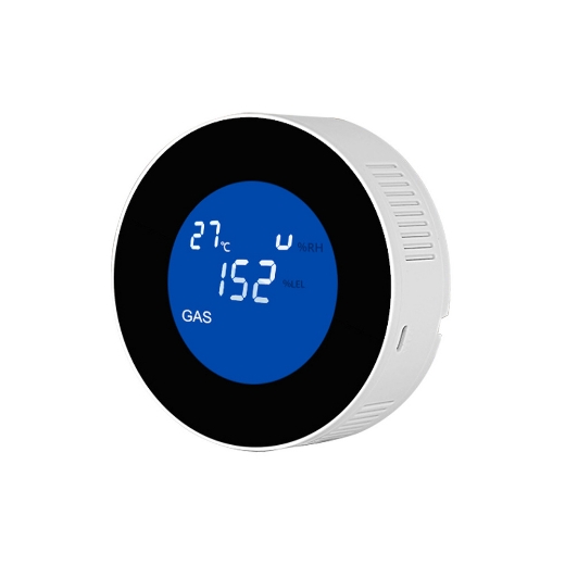 WiFi Natural Gas Leak Detector for Home