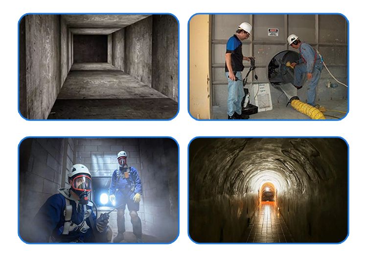 Common confined space sites