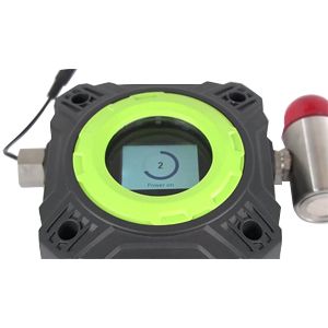 thumbnail image 2 of 4 Gas Monitor Detector For H2S, CO, LEL & O2 - Portable Multi-Gas Meter With 3000 Data Storage 2 of 6