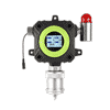 Fixed gas detector