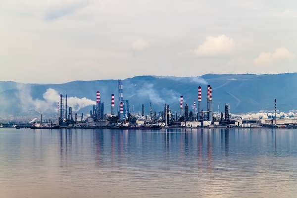 NOx gas source