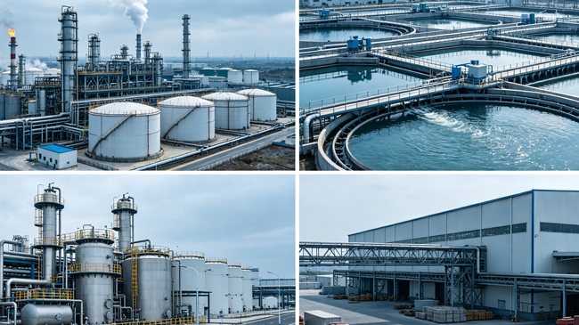 O2 gas detector applications