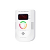 Plug-in gas alarm