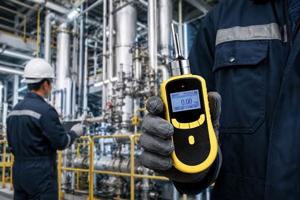 What is Hydrazine N2H4 gas