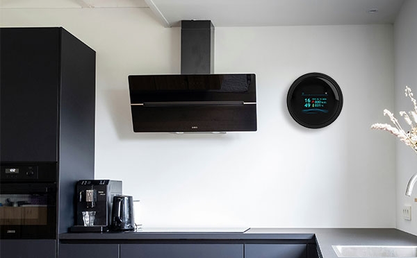 WiFi gas leak monitor